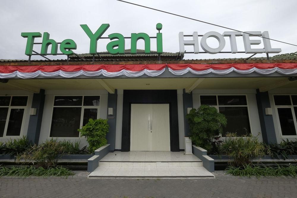 The Yani Hotel Bali Pesanggaran Zewnętrze zdjęcie