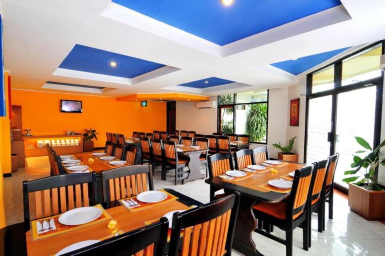 The Yani Hotel Bali Pesanggaran Zewnętrze zdjęcie
