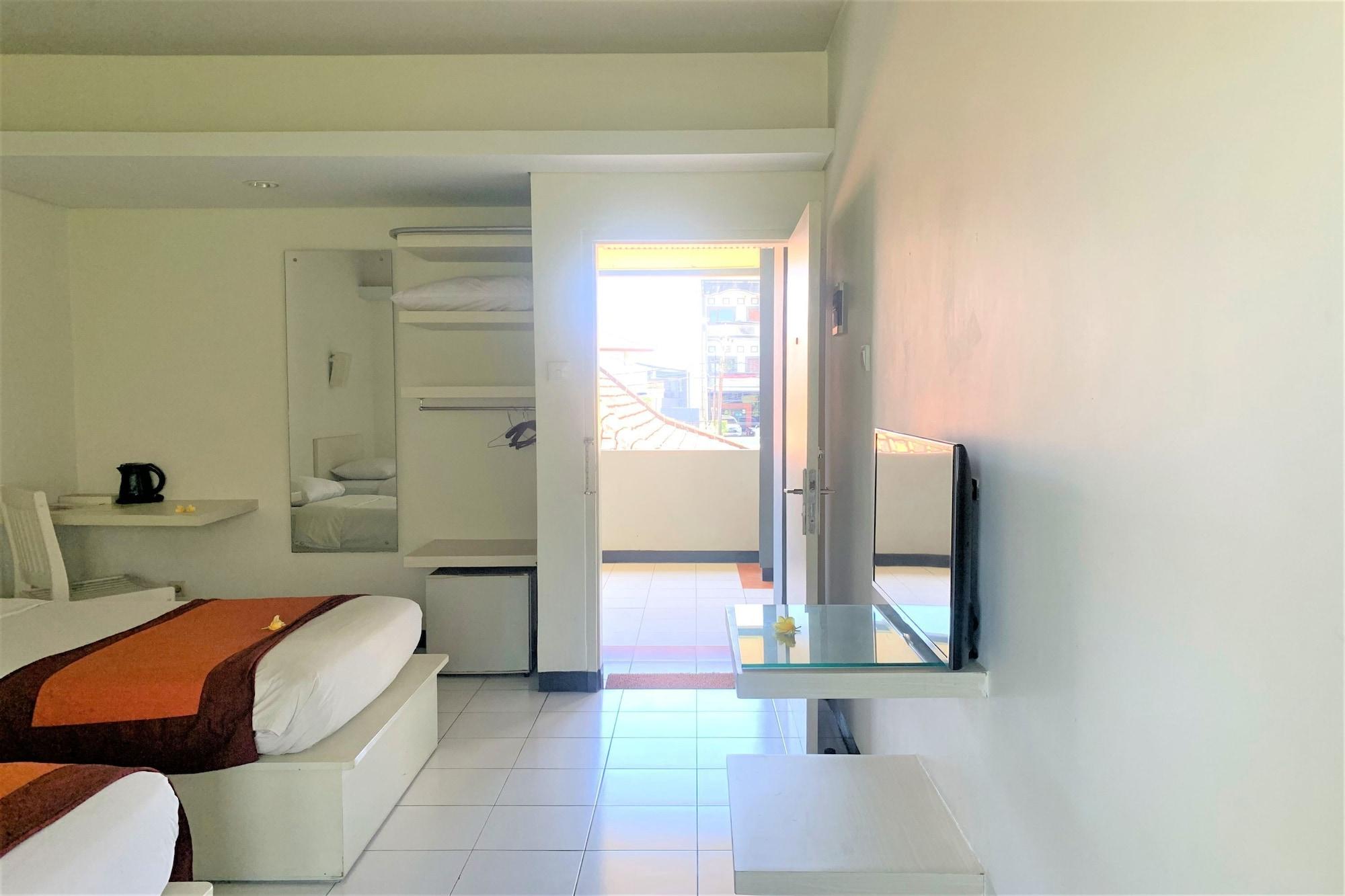 The Yani Hotel Bali Pesanggaran Zewnętrze zdjęcie