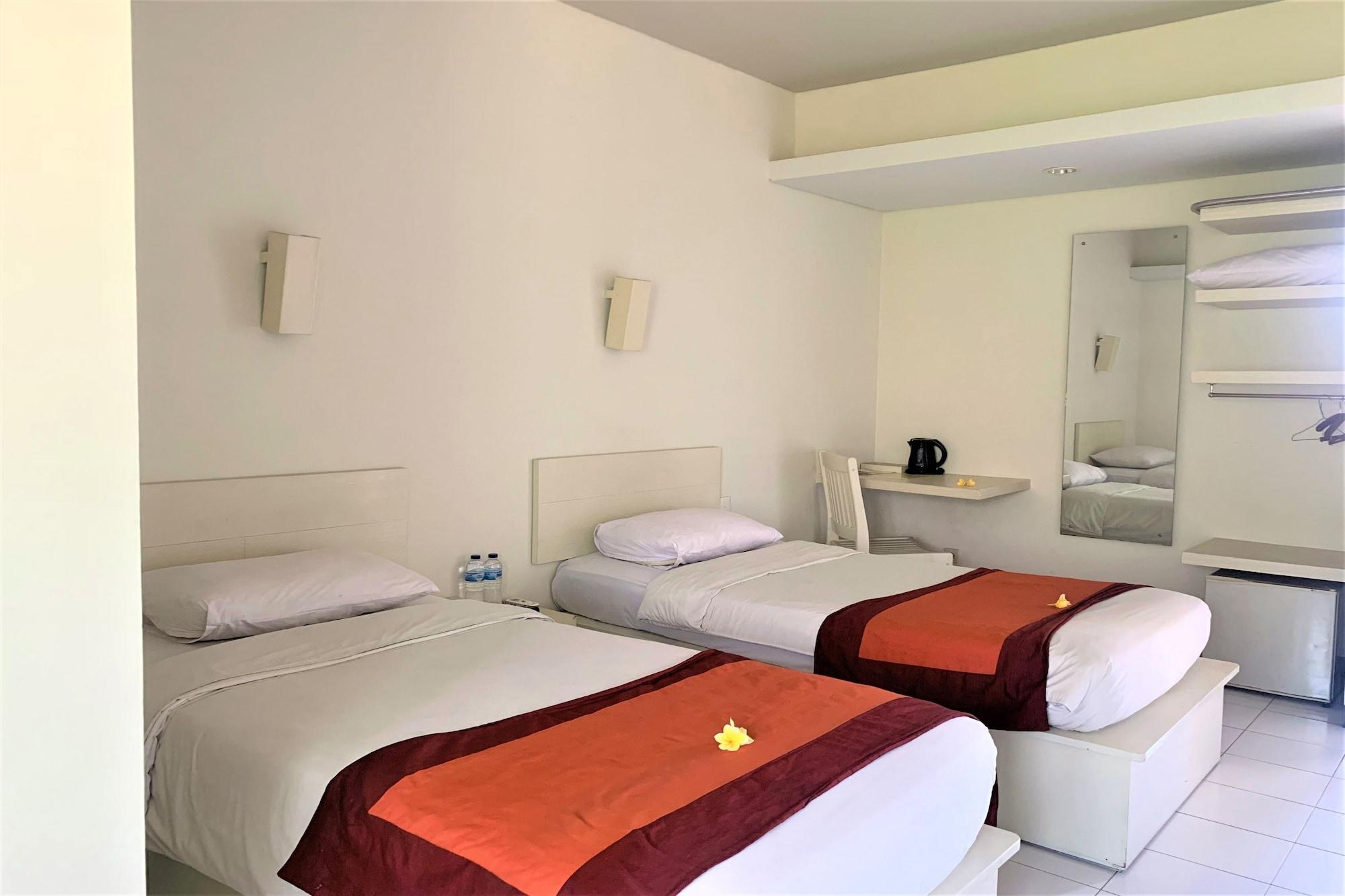 The Yani Hotel Bali Pesanggaran Zewnętrze zdjęcie