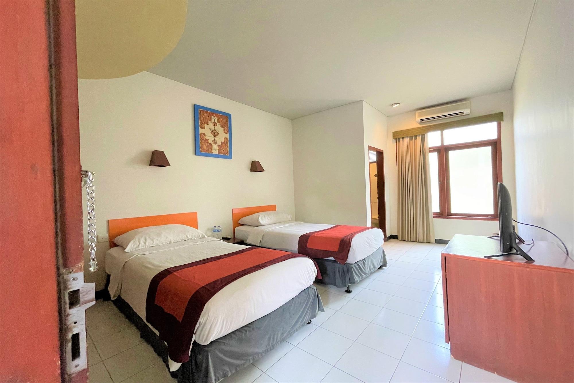 The Yani Hotel Bali Pesanggaran Zewnętrze zdjęcie