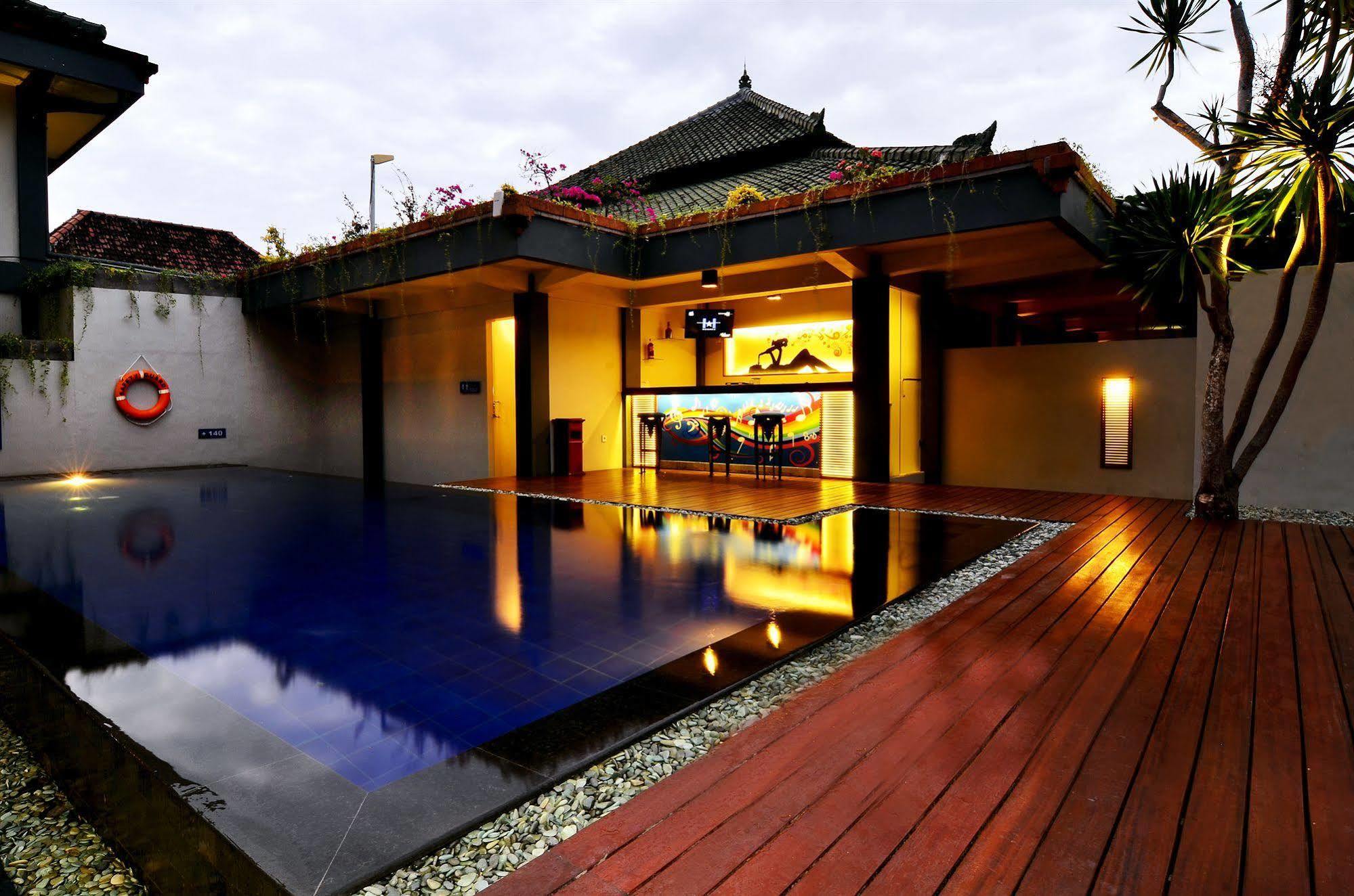 The Yani Hotel Bali Pesanggaran Zewnętrze zdjęcie