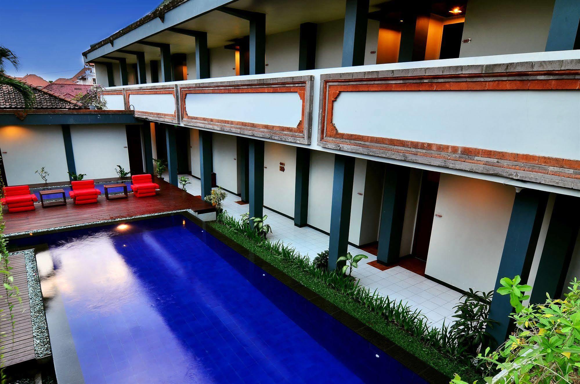 The Yani Hotel Bali Pesanggaran Zewnętrze zdjęcie