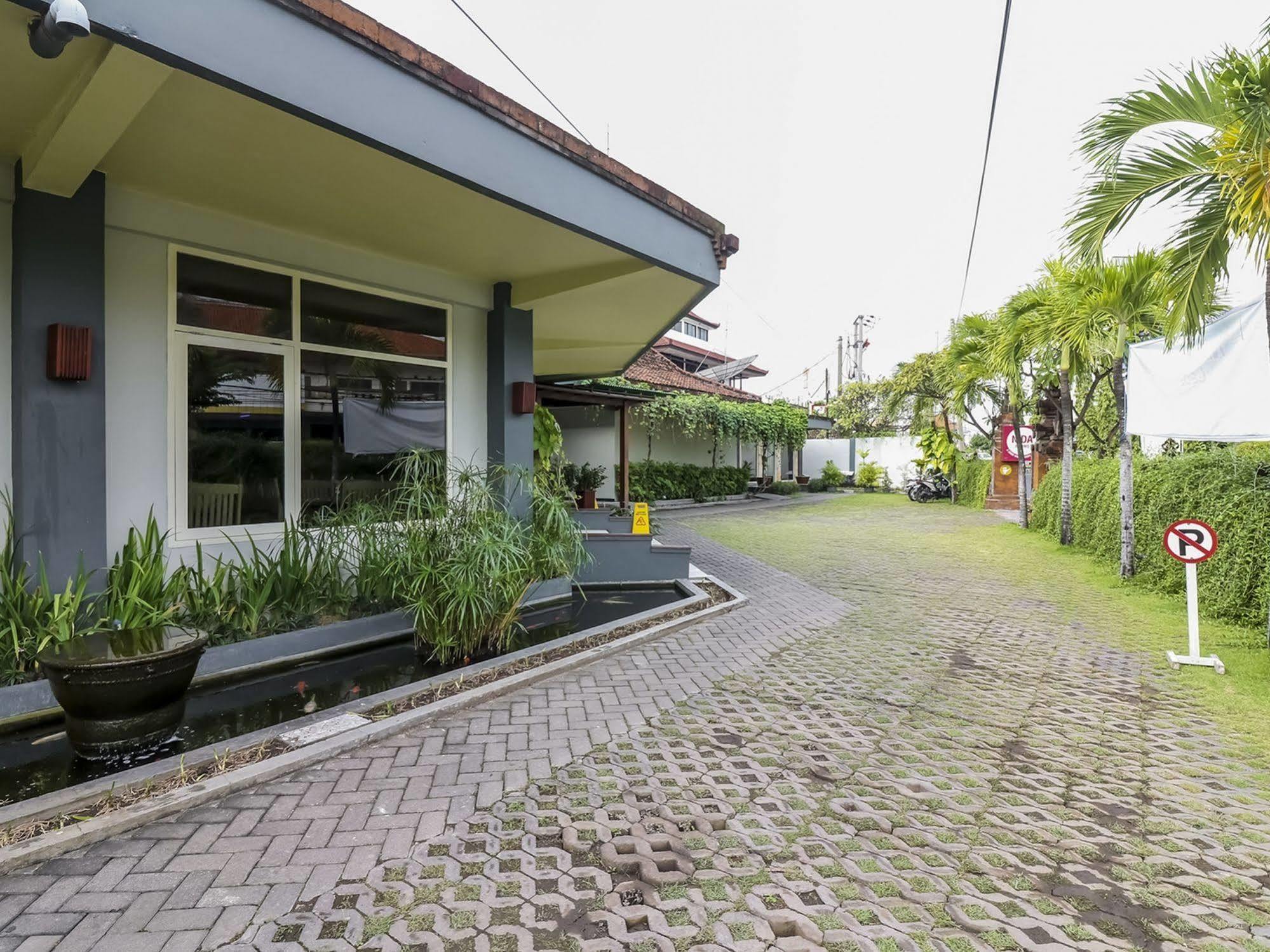 The Yani Hotel Bali Pesanggaran Zewnętrze zdjęcie
