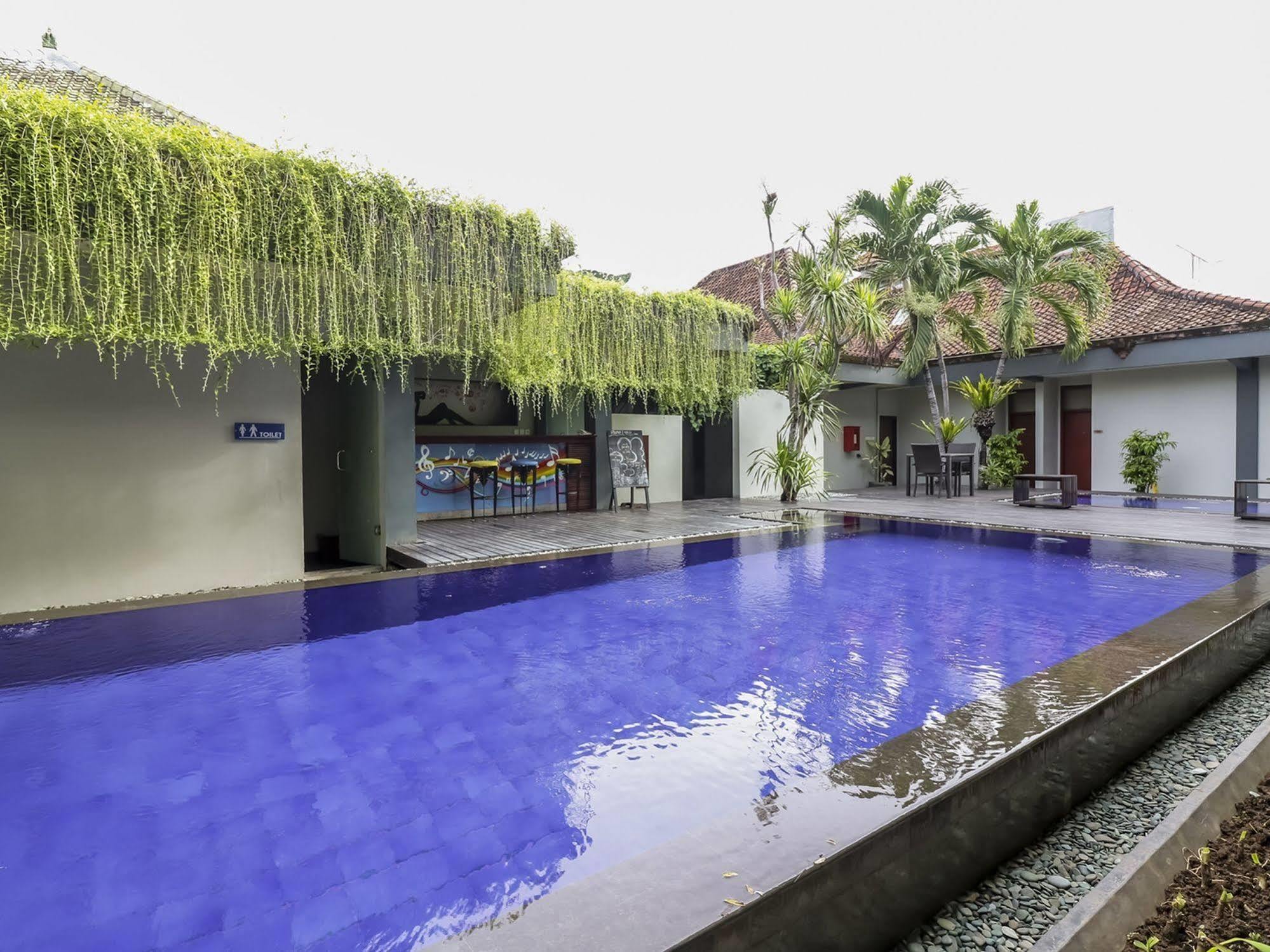 The Yani Hotel Bali Pesanggaran Zewnętrze zdjęcie